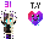 31 kitties