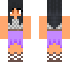 aphmau in a dress edit