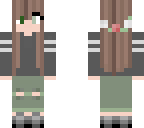 army girl