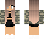 army girl