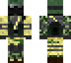 assault soldier