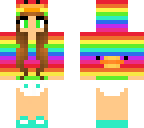 baby rainbowchick