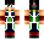 bardock edit