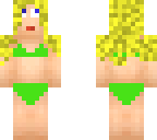 beach girl 