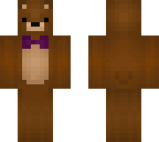 bear with bowtie