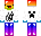 black and white tbnrfrags hoodie 