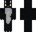 black cat