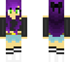 black ribban