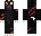 blackshade updated due to tail being messed up