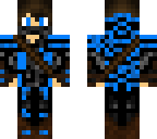 blue assassin p