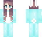 blue bunny