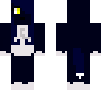 blue fox or wolf fixed