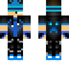 blue guy