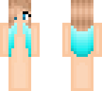 blue hair dye base