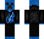 blue preston