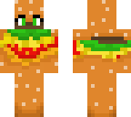 burger girl