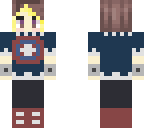 captain shane