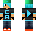 chad alan skin