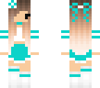 chibi cheerleader edit