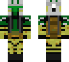 commander gree