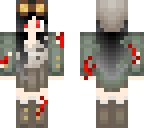 commander halloween