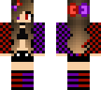 compition girl
