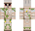 cool iron golem