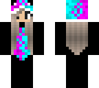 cotten candy panda