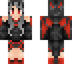crimson dragon