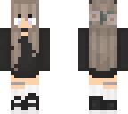 cute deer girl