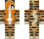 cute tiger onesie