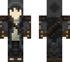 dark haired elf