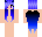 demon girl base