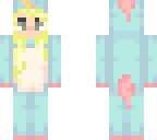 dinosaur girl