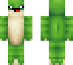 double derpy frog