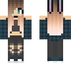 edited bunny girl