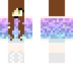 edited skin for mc world