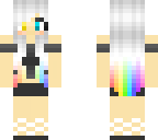 edited skin not mine