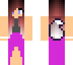 edited wolf prom girl