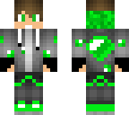 emerald boy