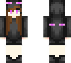 enderman girl
