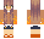 fire girl