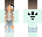 fixed face