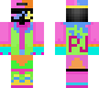 fixed swap pj skin