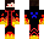 flamming guy