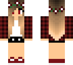 fleurette's skin