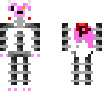 fnaf world mangle