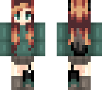 fox girl