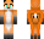 fox skin