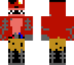 foxy
